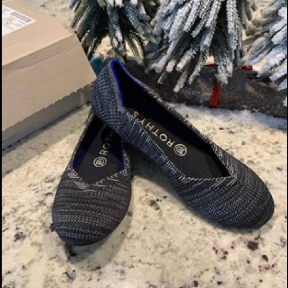 Rothy’s Round Toe Flats